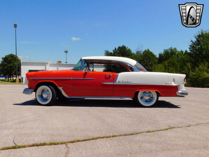 1955 Chevrolet Bel Air