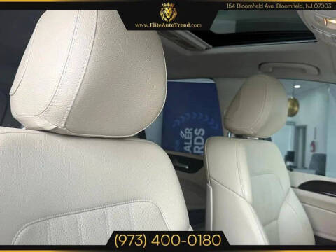 2017 Mercedes-Benz GLE GLE 350 4MATIC