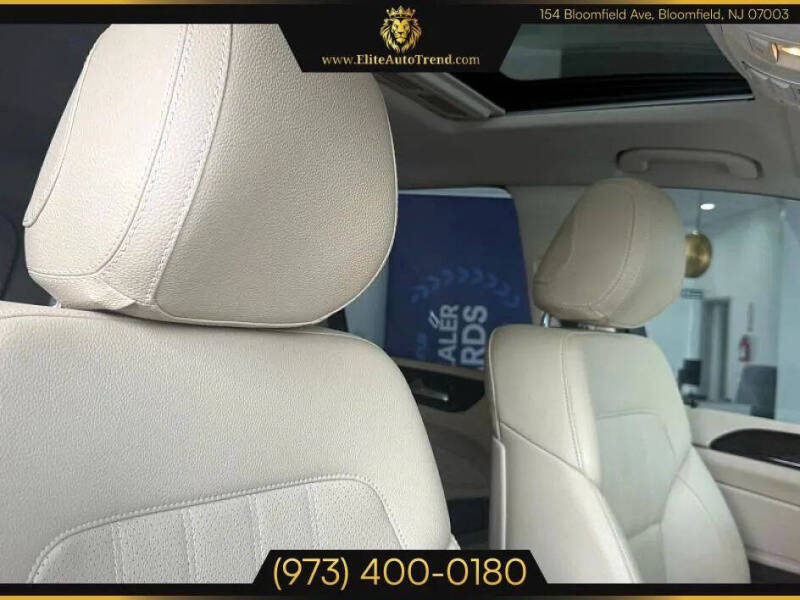 2017 Mercedes-Benz GLE GLE 350 4MATIC