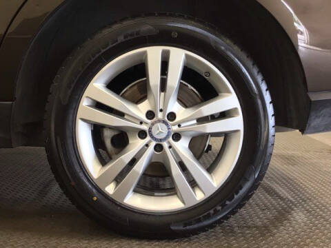 2013 Mercedes-Benz M-Class ML 350