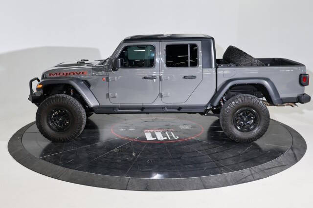 2021 Jeep Gladiator Mojave