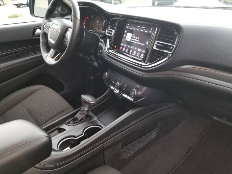 2022 Dodge Durango SXT