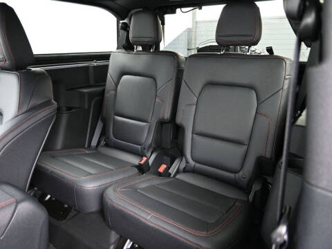 2025 Ford Bronco Stroppe Edition