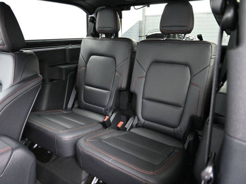 2025 Ford Bronco Stroppe Edition