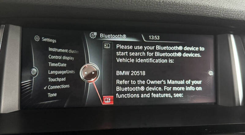 2016 BMW X4 xDrive28i