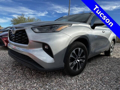 2023 Toyota Highlander for sale at Auto Deals by Dan Powered by AutoHouse - AutoHouse Tempe in Tempe AZ