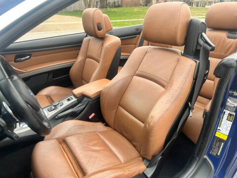 2012 BMW 3 Series 335is