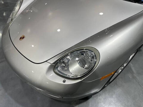 2008 Porsche Boxster