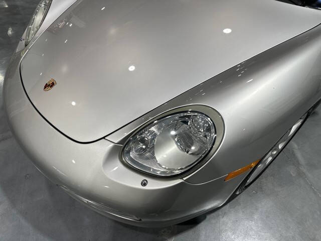 2008 Porsche Boxster