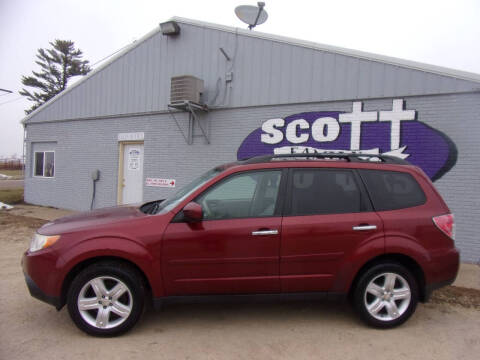 2010 Subaru Forester 2.5X Premium