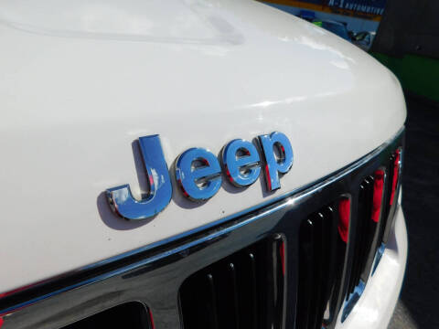 2011 Jeep Grand Cherokee Laredo