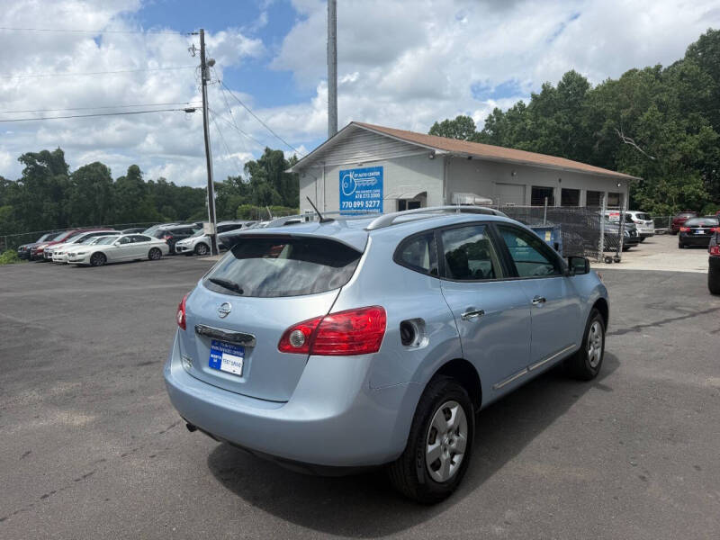 2015 Nissan Rogue Select S