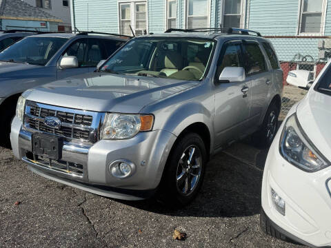 2010 Ford Escape Limited