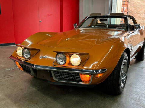 1972 Chevrolet Corvette