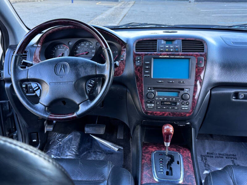 2002 Acura MDX
