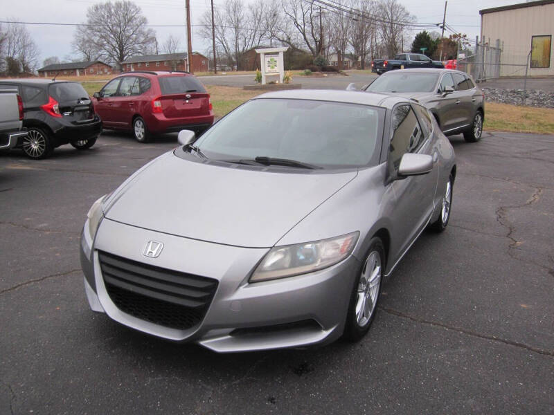 2011 Honda CR-Z
