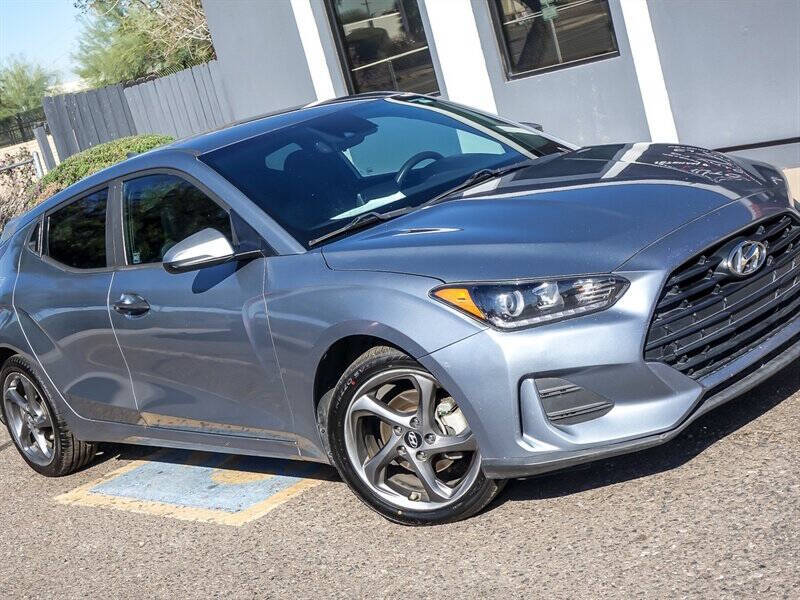 2019 Hyundai Veloster 2.0L