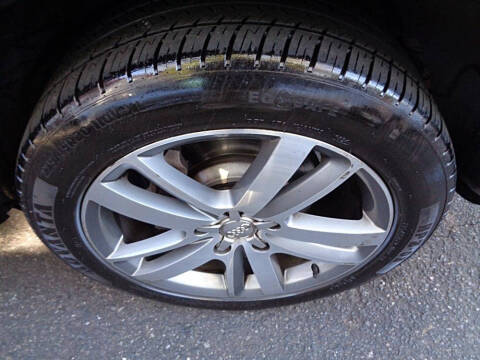 2015 Audi Q7 3.0T quattro Premium Plus