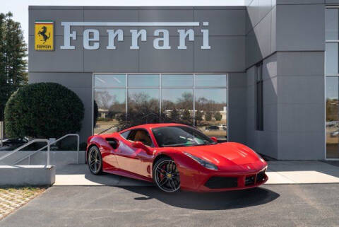 2018 Ferrari 488 GTB