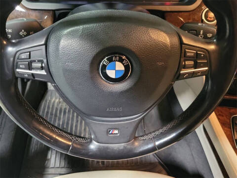 2013 BMW 7 Series 750i xDrive