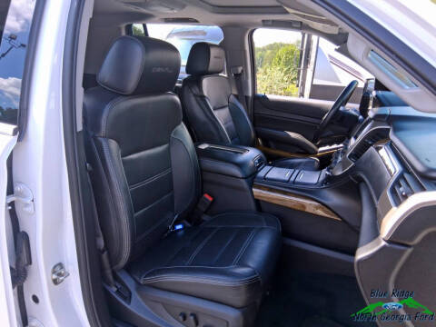 2016 GMC Yukon XL Denali