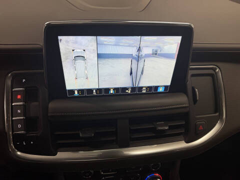 2021 GMC Yukon XL SLT