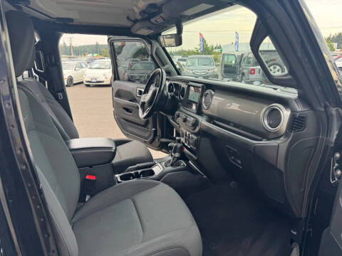 2021 Jeep Wrangler Unlimited