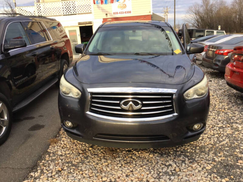 2013 INFINITI JX Base's photo