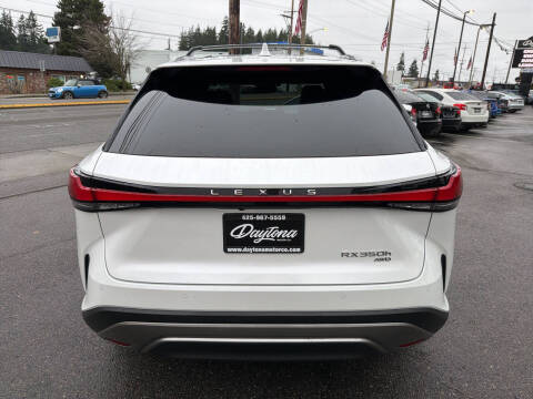 2023 Lexus RX 350h Premium