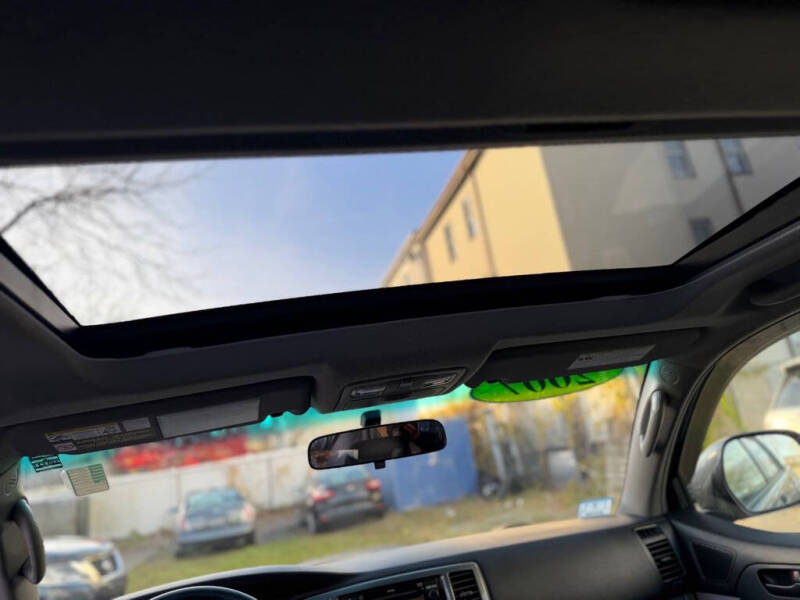 2007 Toyota 4Runner SR5