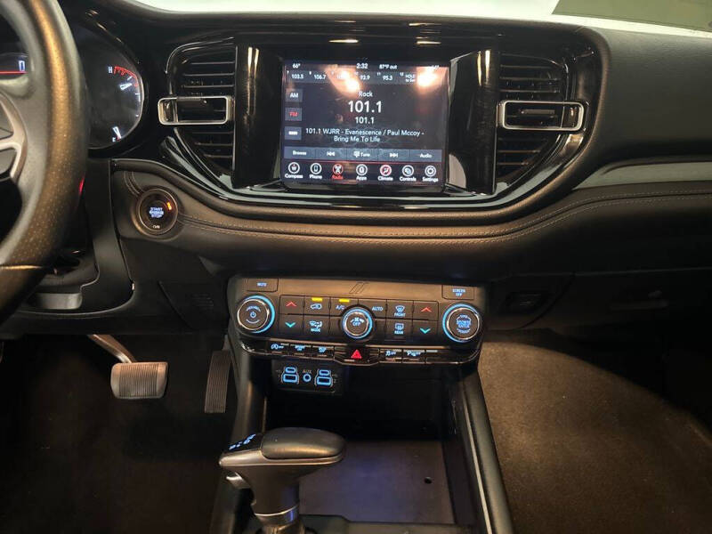 2021 Dodge Durango SXT Plus