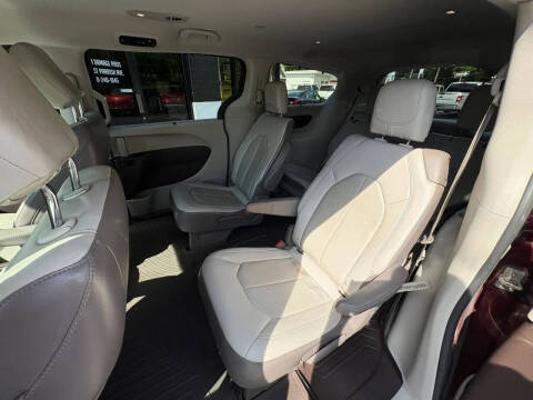 2019 Chrysler Pacifica