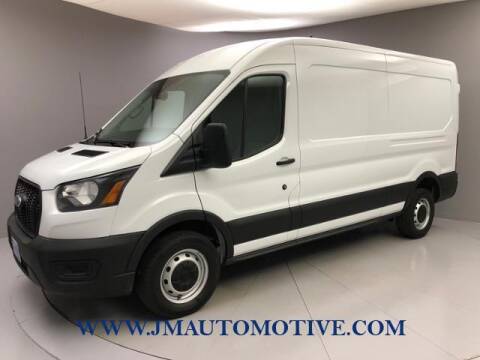 2021 Ford Transit Cargo for sale at J & M Automotive in Naugatuck CT