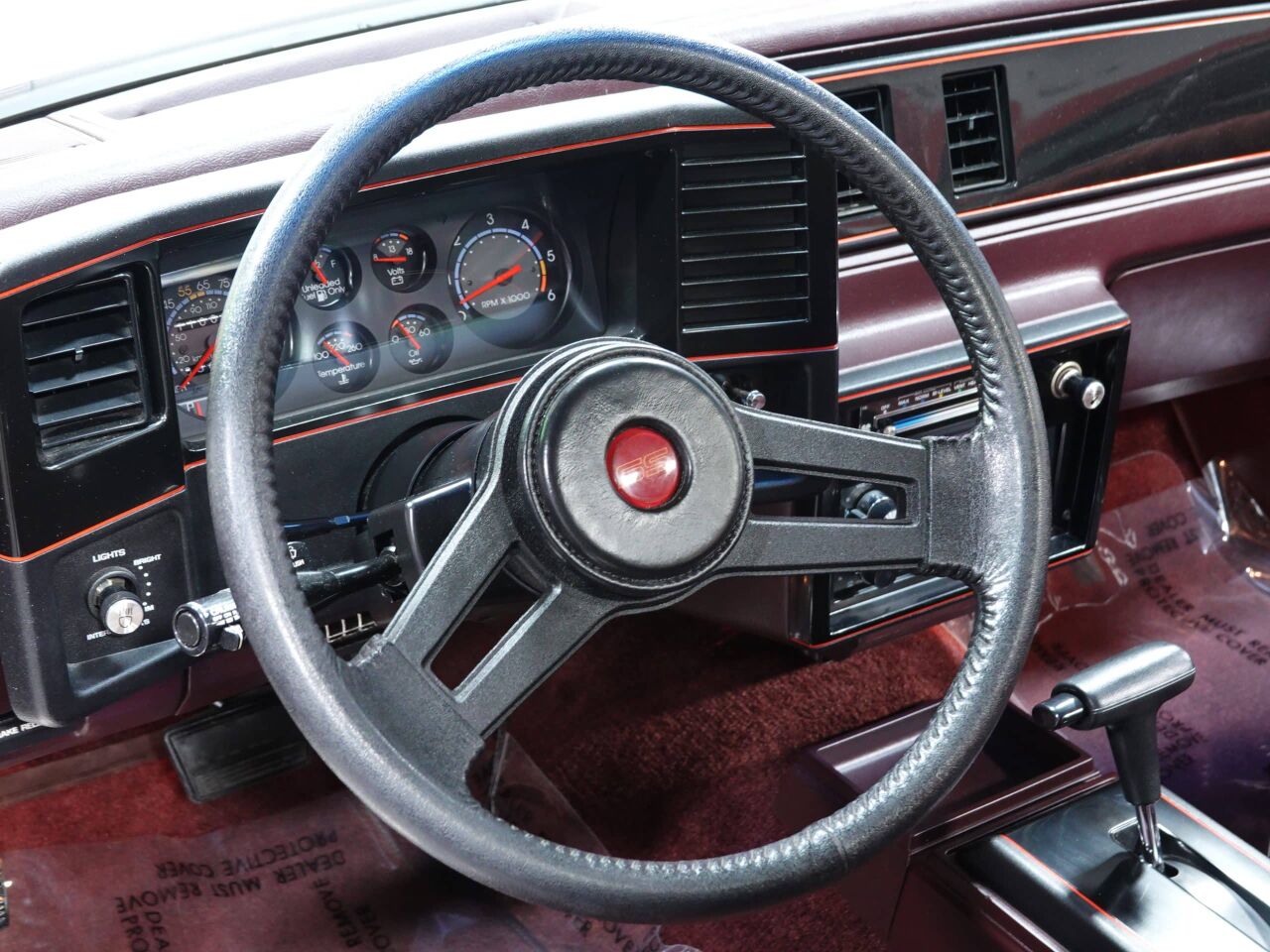 1987 Chevrolet Monte Carlo 24