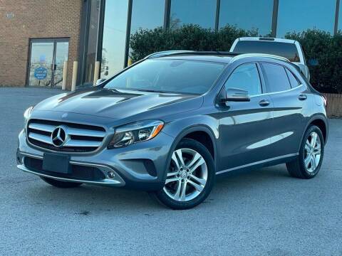 2015 Mercedes-Benz GLA for sale at Next Ride Motors in Nashville TN