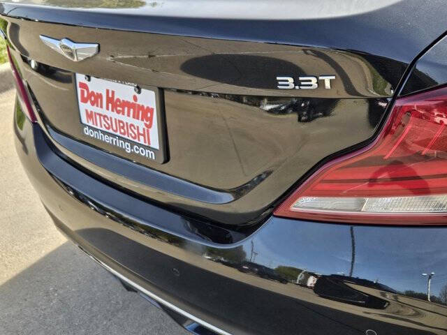 2021 Genesis G70
