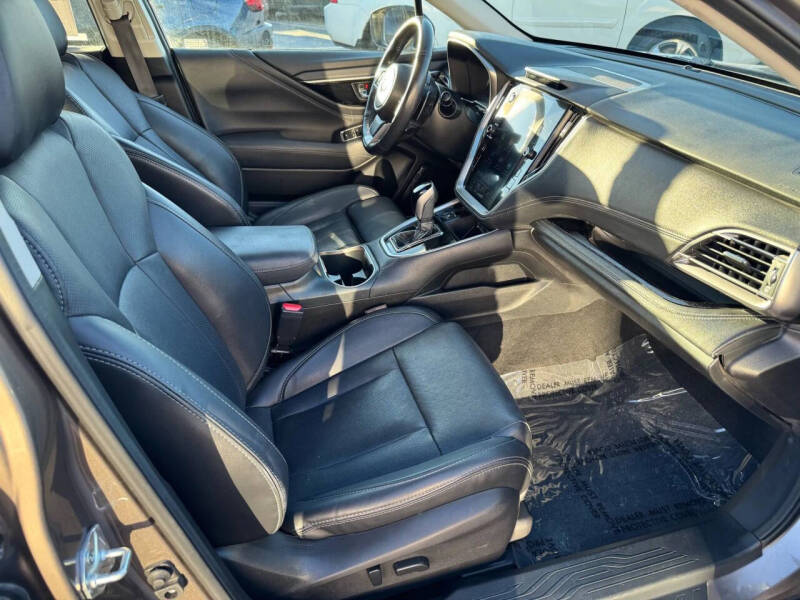 2023 Subaru Outback Limited