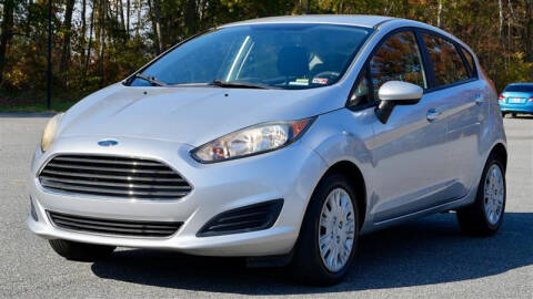 2016 Ford Fiesta for sale at Capitol Motors in Fredericksburg VA