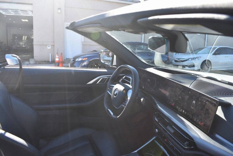 2025 BMW 4 Series 430i xDrive