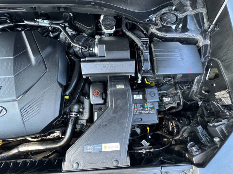 2021 Hyundai Palisade SEL