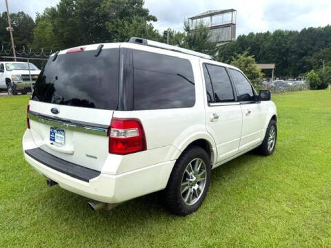 2016 Ford Expedition Limited