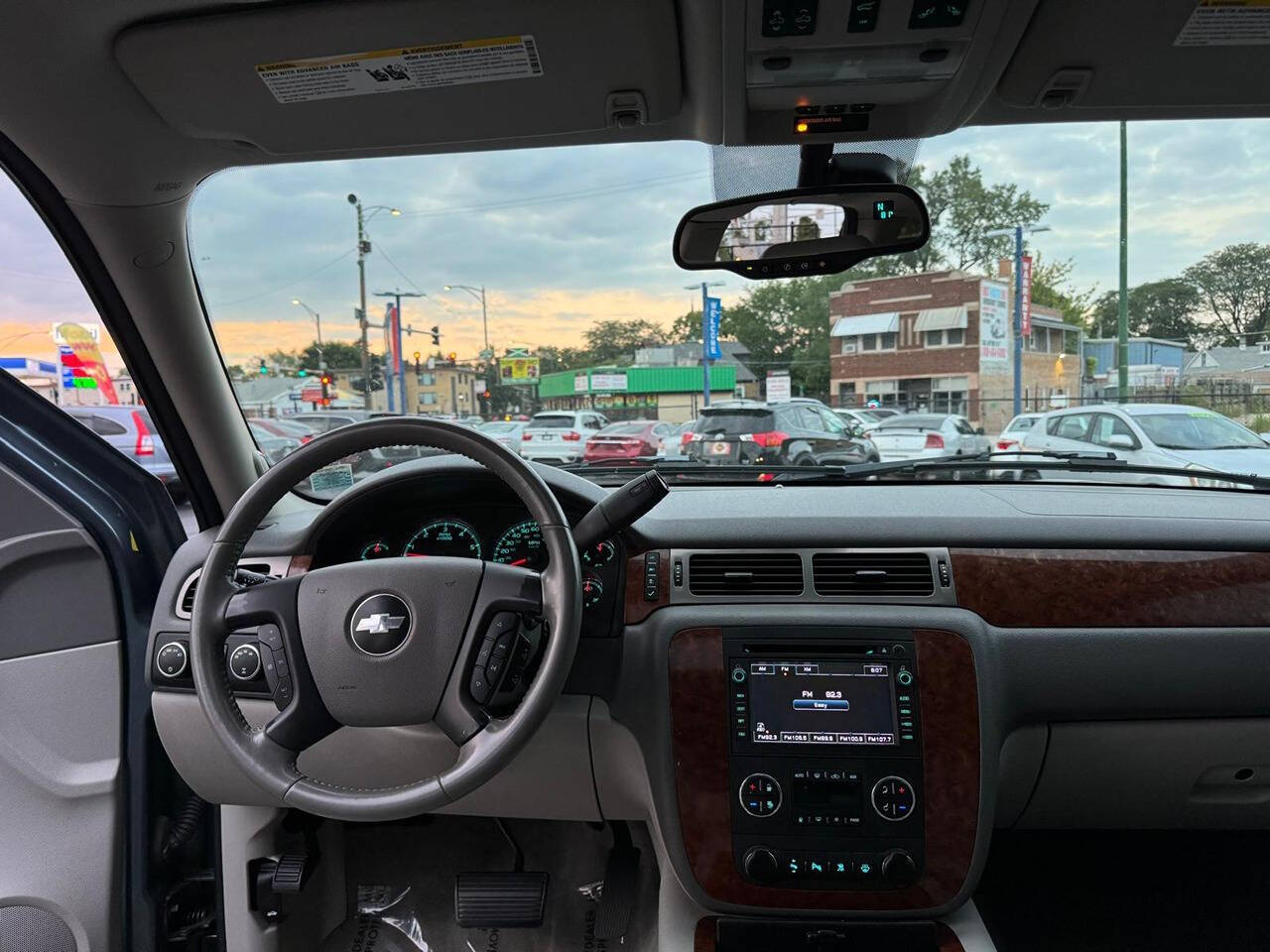 2008 Chevrolet Suburban for sale at Chicago Auto House in Chicago, IL