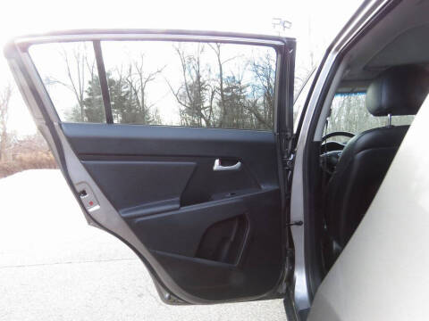 2014 Kia Sportage EX