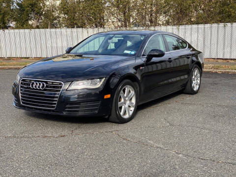 2012 Audi A7