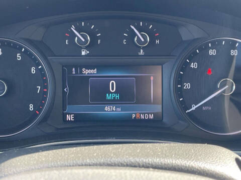 2020 Buick Encore Preferred