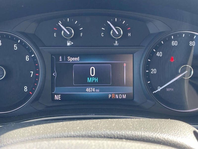 2020 Buick Encore Preferred