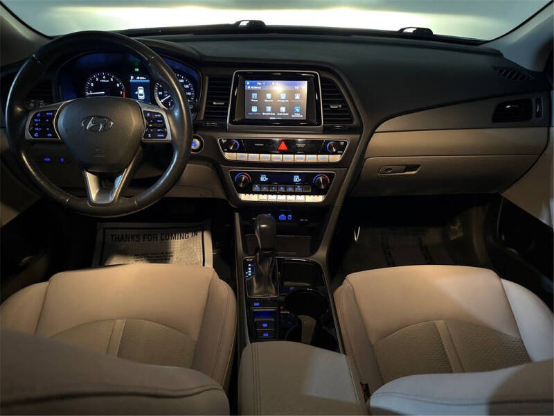 2019 Hyundai Sonata SEL