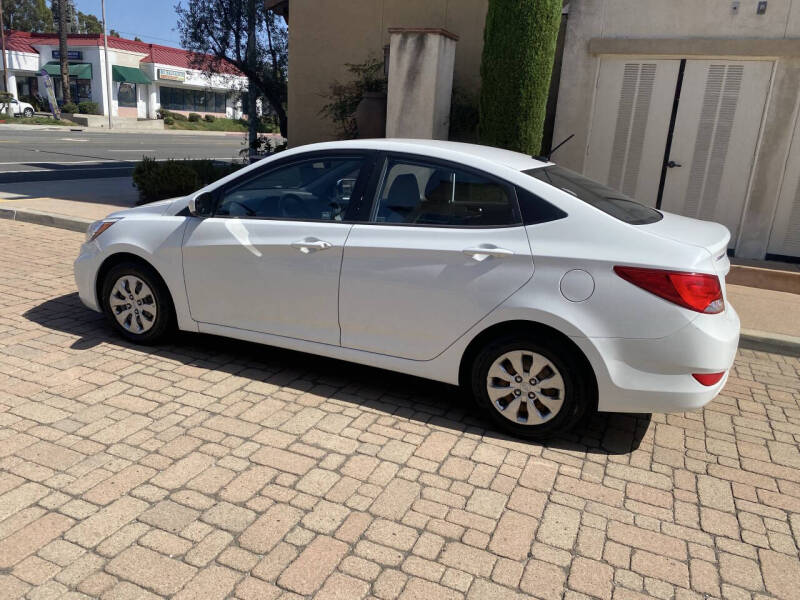 2015 Hyundai Accent GLS