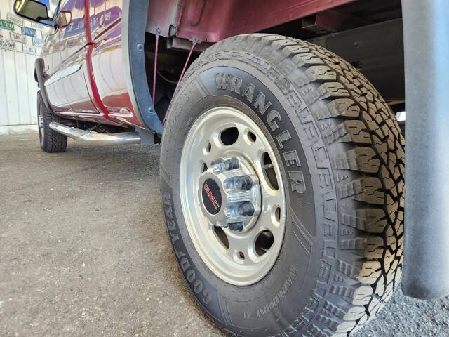 2007 GMC Sierra 2500HD Classic