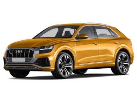 2019 Audi Q8 quattro Premium Plus 55 TFSI